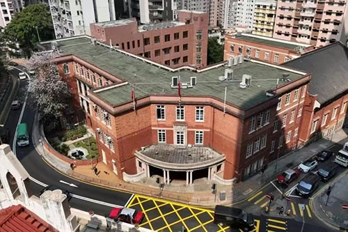 香港PK內(nèi)地！香港國(guó)際學(xué)校簡(jiǎn)直不要太香！
