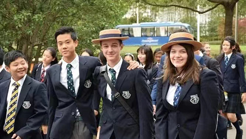 香港赴港升學不會粵語？可以看看這些雙語并重的香港國際學校！
