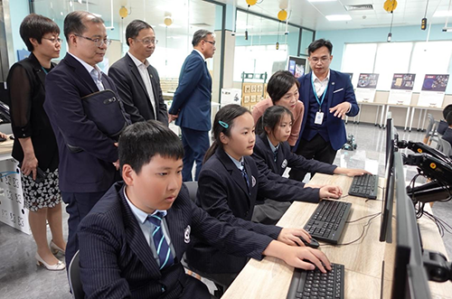  香港DSE2024，考評局首次批準內(nèi)地港人子弟學校作為DSE考場！