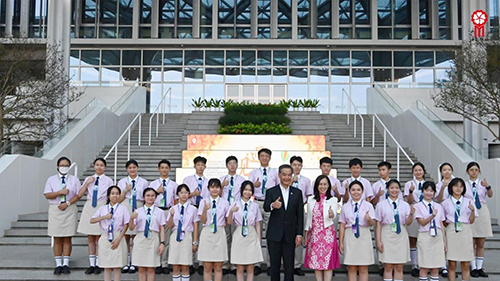 廣州南沙民心港人子弟學(xué)校簡(jiǎn)介會(huì)來了！助力港人子女成就非凡人生