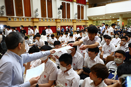 香港2024DSE共5.08萬人報考，為何生物科最多人讀？
