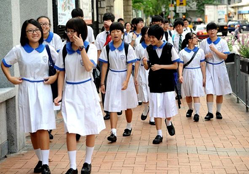 外觀平平無奇，港3大錄取率竟高達51%！這所寶藏學(xué)校家長不容錯過！
