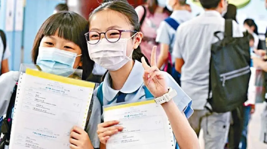 60%港前三超高錄取率！這3所香港“神仙”中學(xué)，你不容錯過！