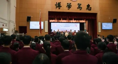 文武雙全，驚艷四座！這所香港新晉DSE狀元學(xué)校實(shí)力不容小覷！