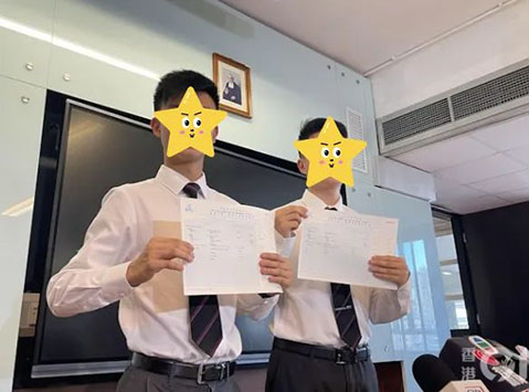男拔、女拔神校地位或?qū)⒉槐?？這所香港免費(fèi)中學(xué)即將全方位趕超！