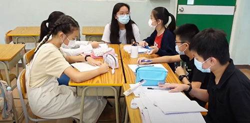 中考前最后一次自救機會！內(nèi)地普娃決定赴港讀書！