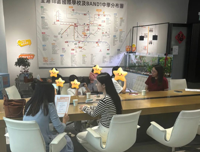 8組家長同時信任委托！內地港寶期中考試完畢，全力備戰(zhàn)香港Band1中學！