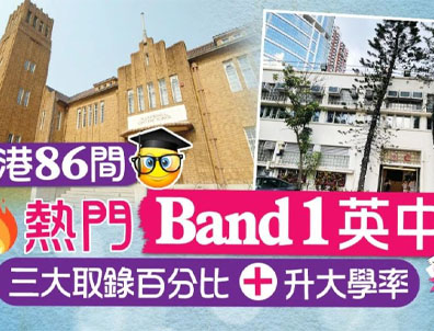 60%港前三超高錄取率！這3所香港“神仙”中學(xué)，你不容錯(cuò)過(guò)！